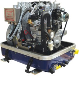 Fischer Panda Marine AC 5000