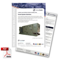 Tunnel System Solutions PDF