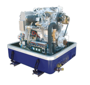 Fischer Panda Marine DC 5000