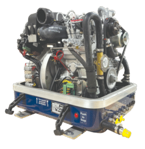 Fischer Panda Marine DC 6000