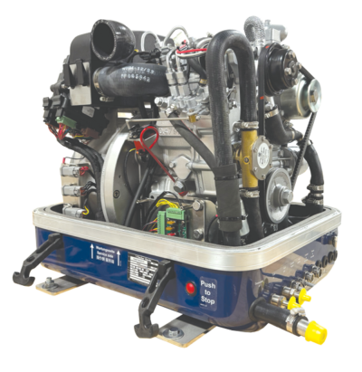 Fischer Panda AGT6 DC marine generator