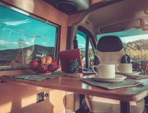 Why Choose an RV Diesel Generator?