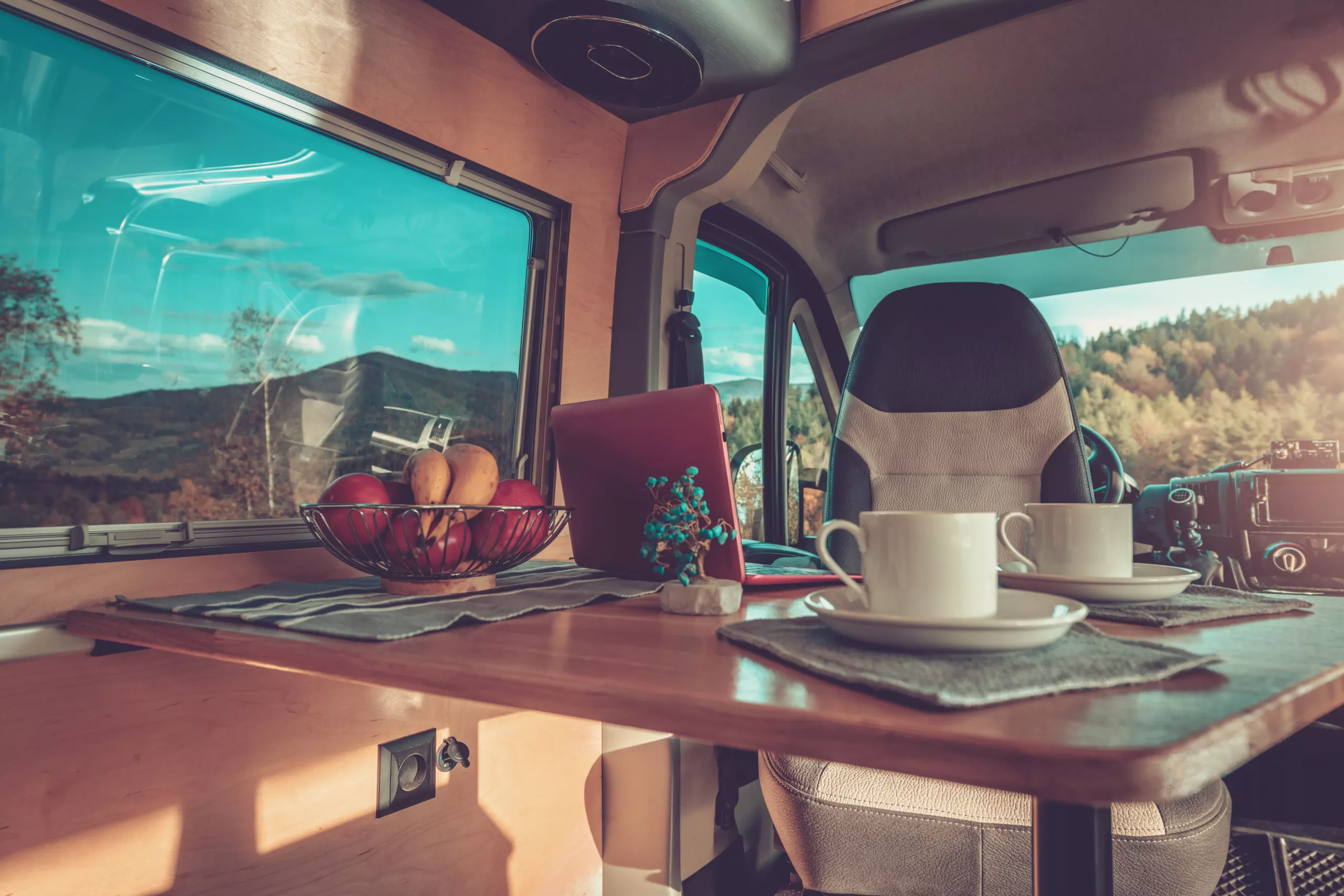 diesel generators for RVs