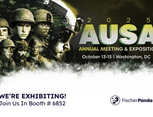 Fischer Panda at AUSA 2025 – Washington, D.C.