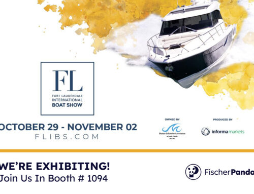 Fischer Panda at Fort Lauderdale International Boat Show (FLIBS) 2025