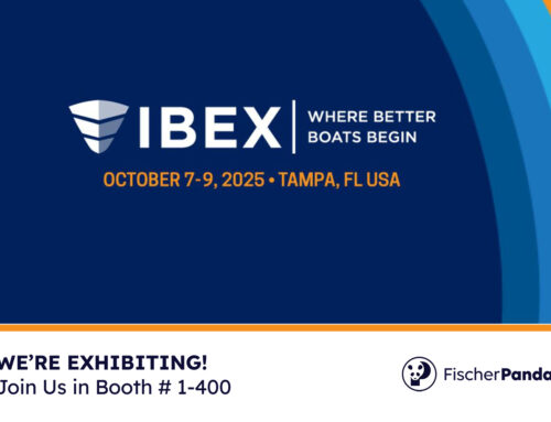 Fischer Panda at IBEX 2025 – Tampa, FL