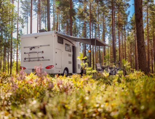 Where Do You Install an RV Generator?