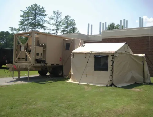 Applications of Military Generators Beyond the Battlefield