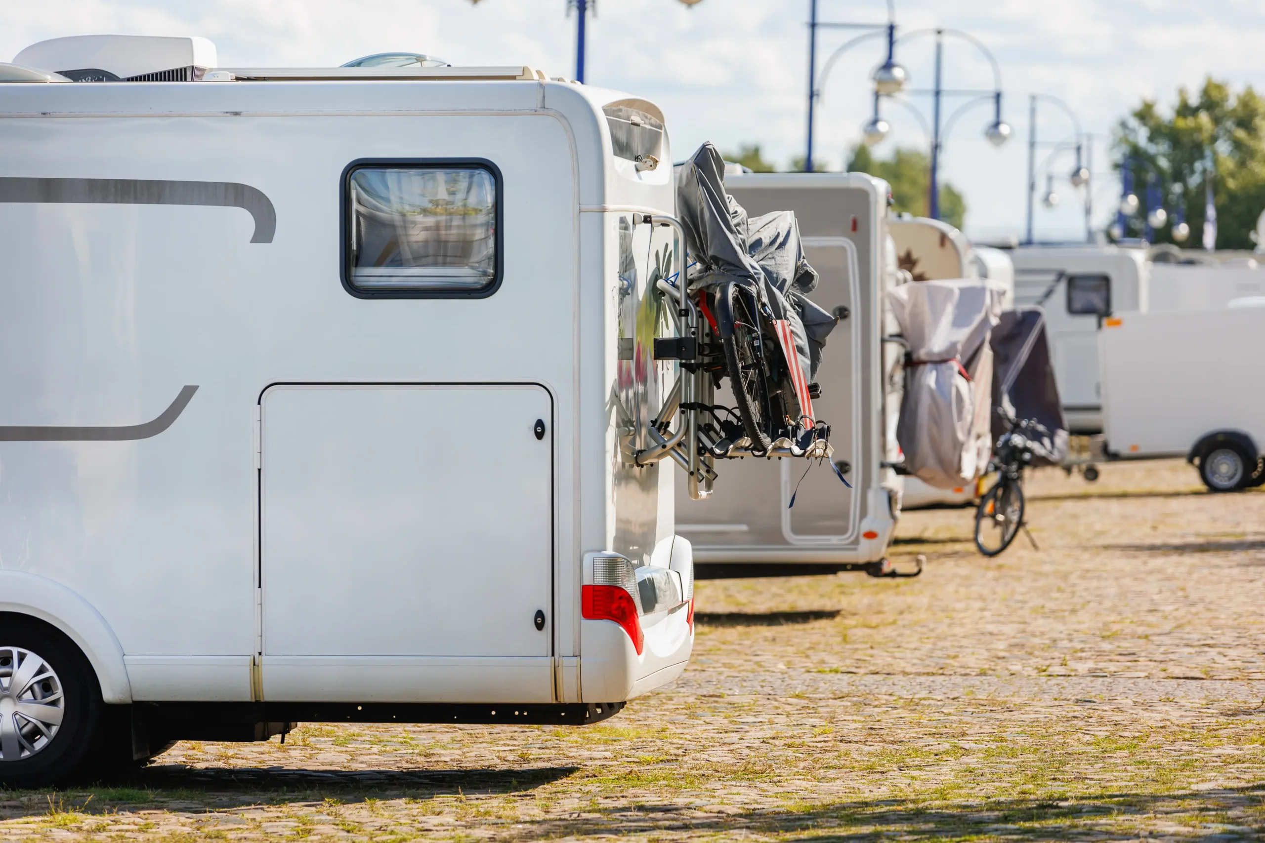 Recreational Vehicle Generator