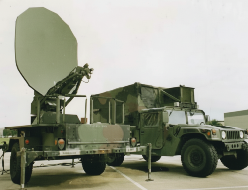 Fischer Panda SST-10: A Quiet Military Generator Built for Tactical Operations