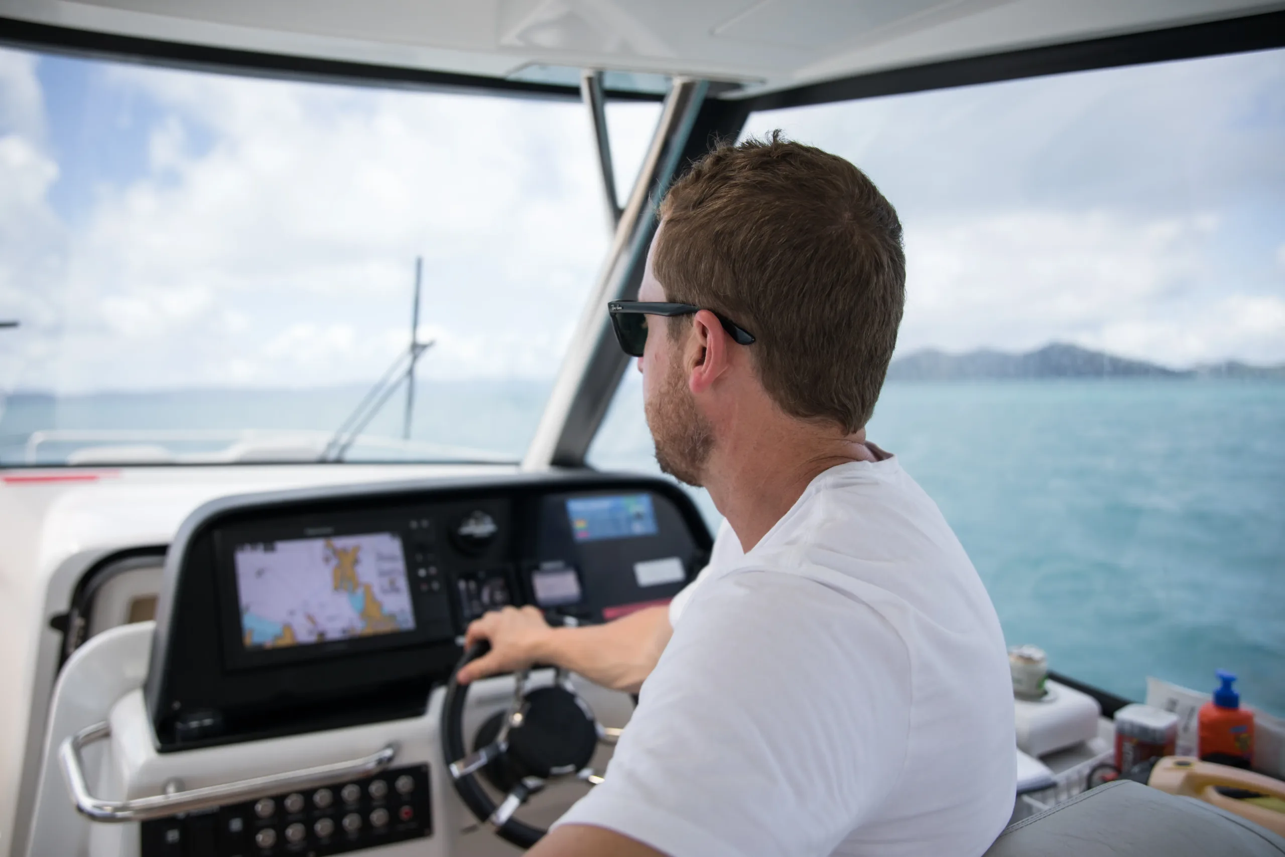 inverter marine generator