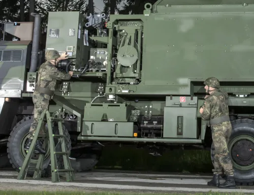The Role of Mobile Generators in Modern Military Operations