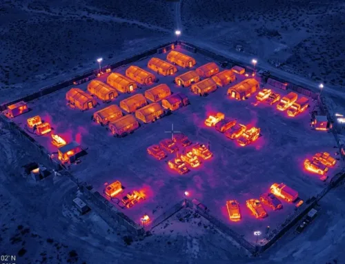 Low Infrared Signature Generators: Why Thermal Stealth Matters in Modern Combat