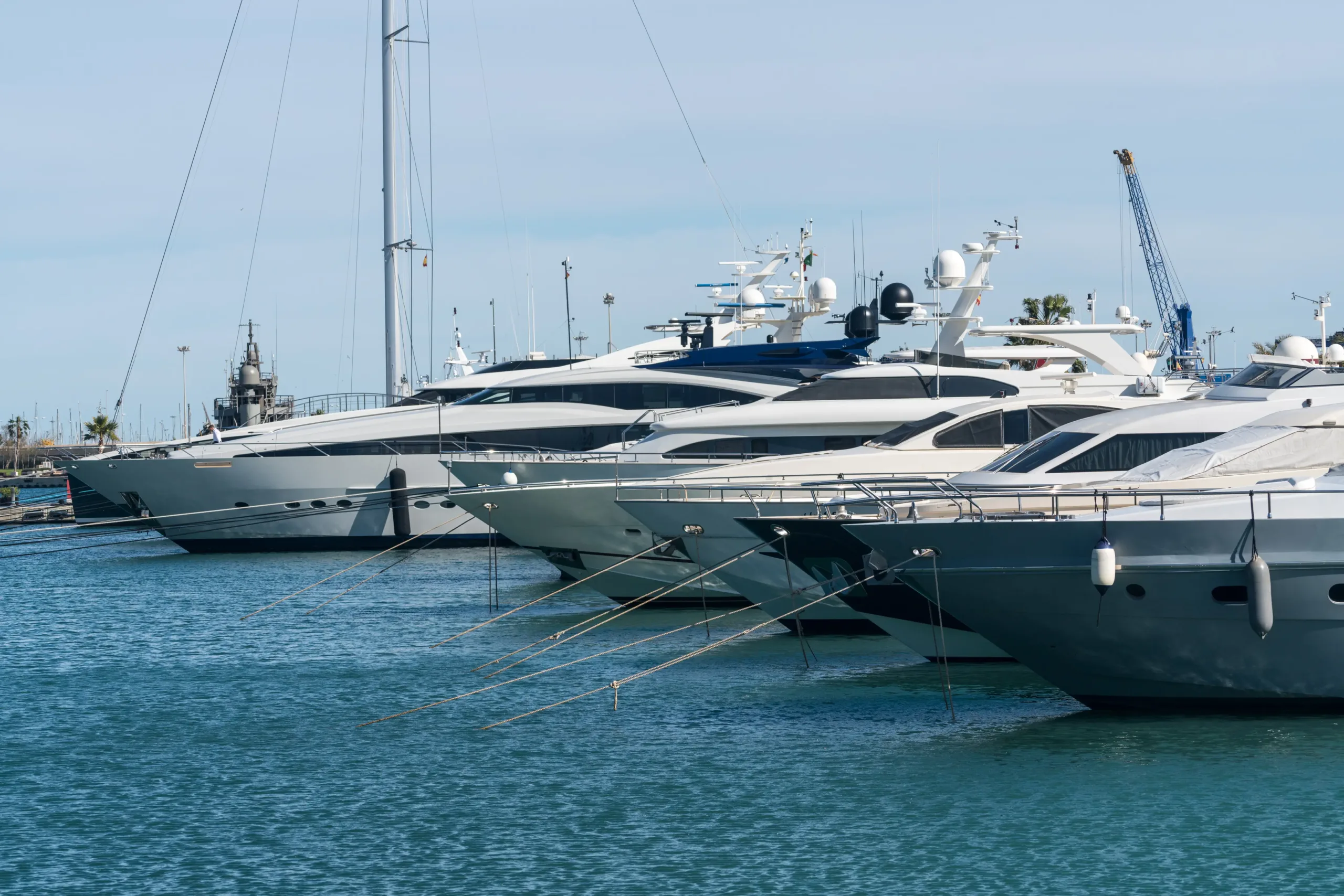 Marine Generator Winterization