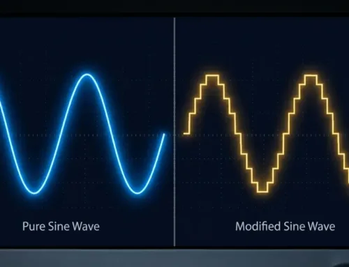 Pure Sine Wave vs Modified Sine Wave: Why It Matters for Sensitive Electronics Onboard