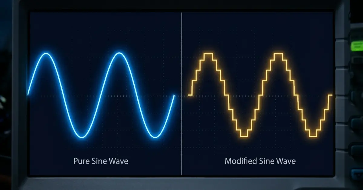 pure sine wave marine generator