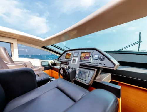 Smart Generator Control via NMEA: Efficiency, Maintenance & Monitoring
