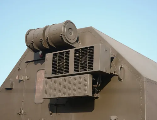 Mission-Ready Power: How Compact Generators Keep Armored Vehicles Mission-Ready