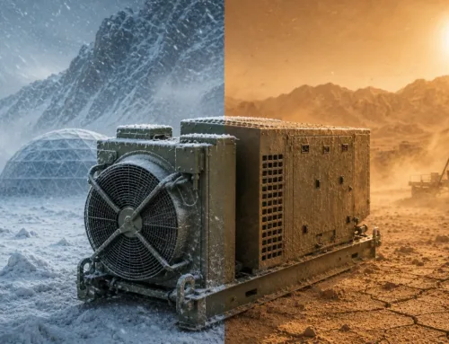 What MIL-SPECS Are Becoming a Necessity for Generators and APUs in Harsh Environments