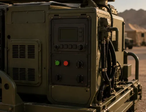 Military Generator Specifications: What Defense Buyers Need to Know