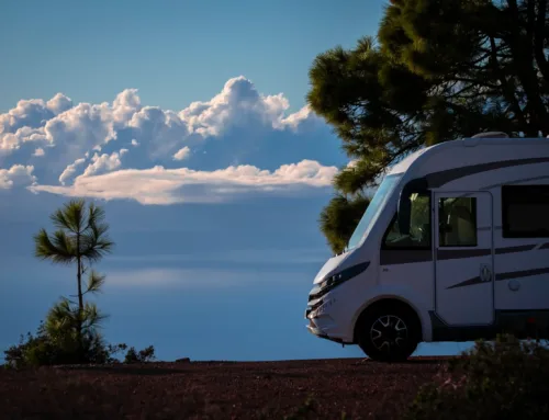 Motorhome Generator Guide: Built-In vs Portable Power for Class A, B, and C RVs