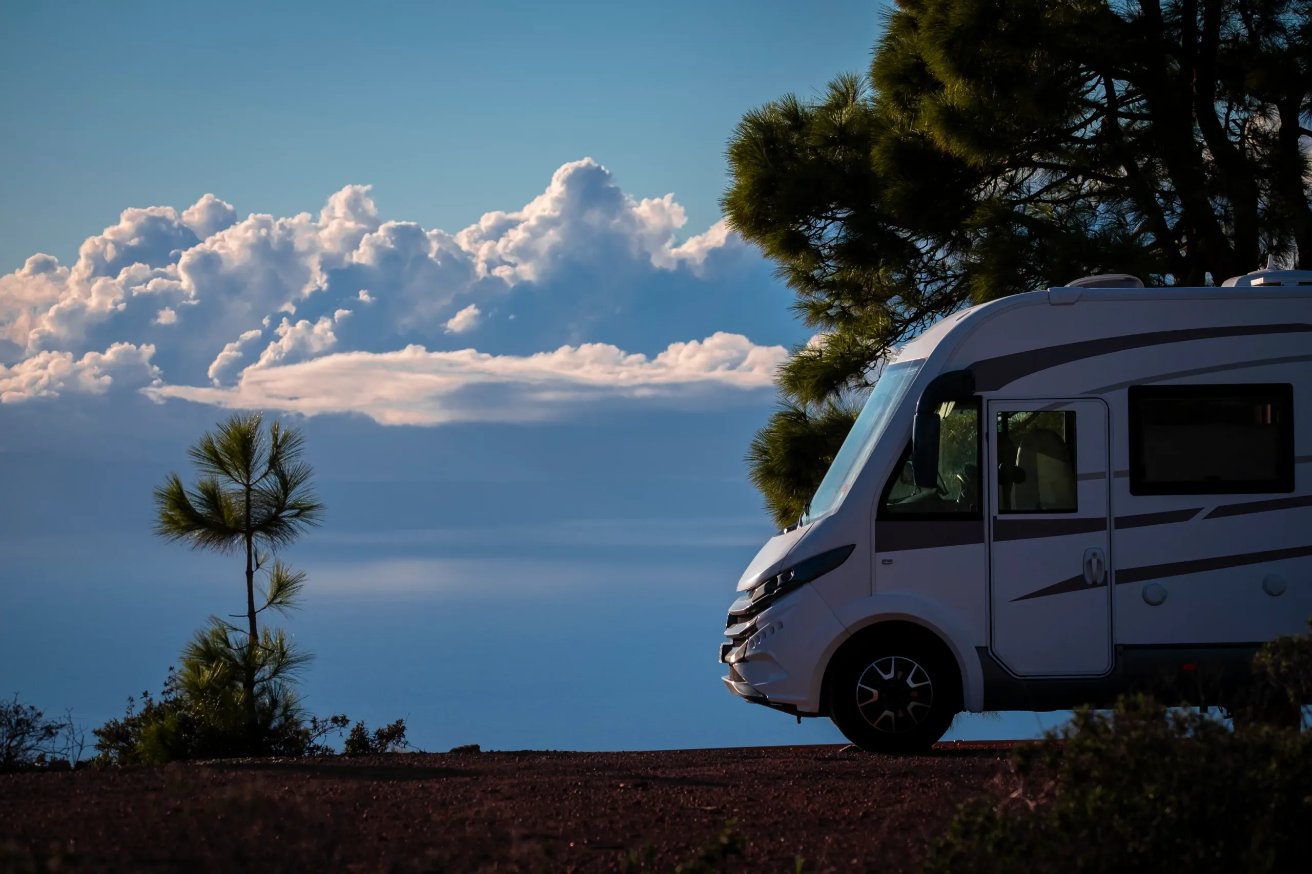 motorhome generators