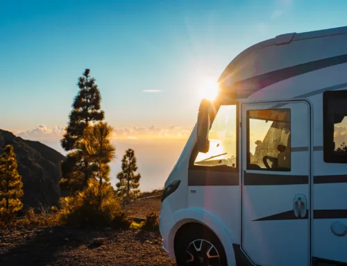 The Quiet RV Generator: Why Digital Features Matter as Much as Sound Levels