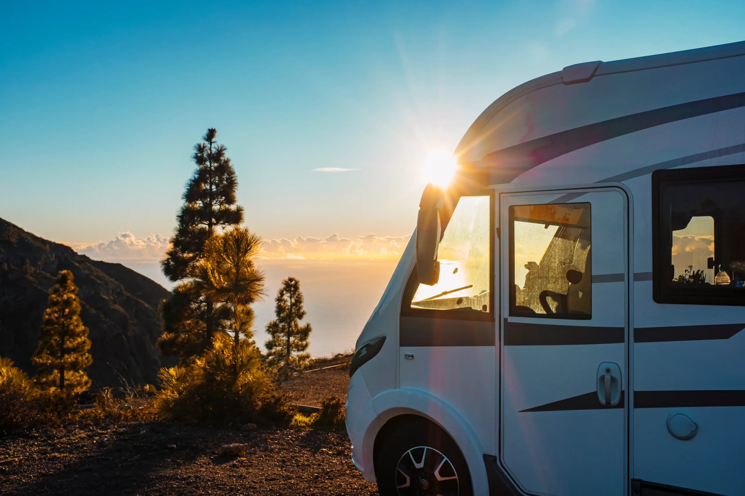 quiet RV generator