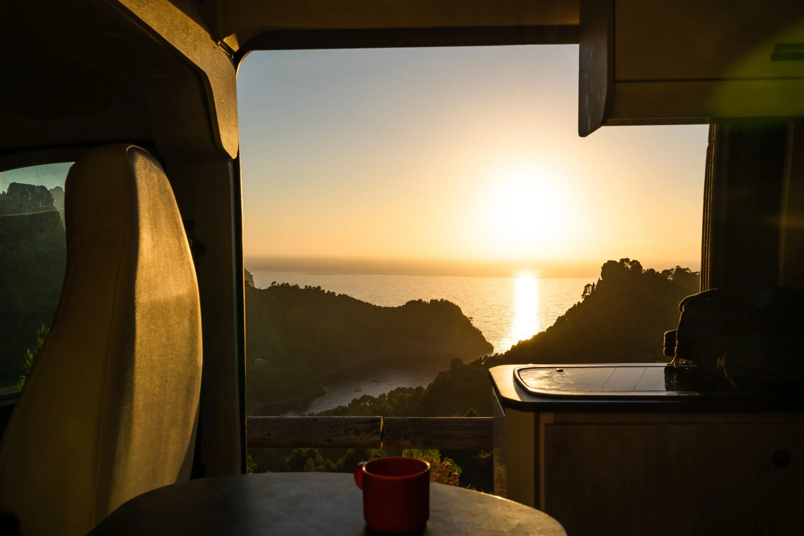 Travel Trailer Generator