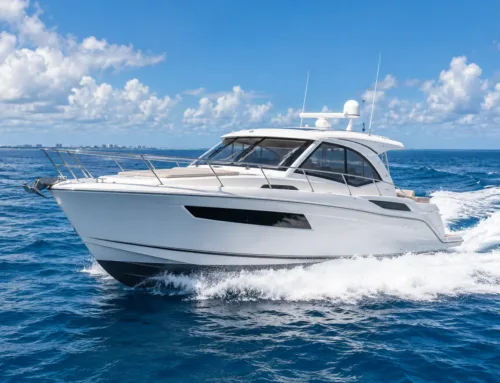 How to Size a Marine Generator for a Sportfishing or Cruising Yacht