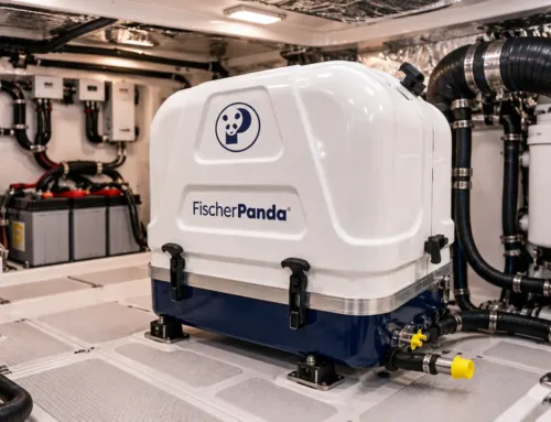 Marine Genset Explained: What It Is and How to Choose One