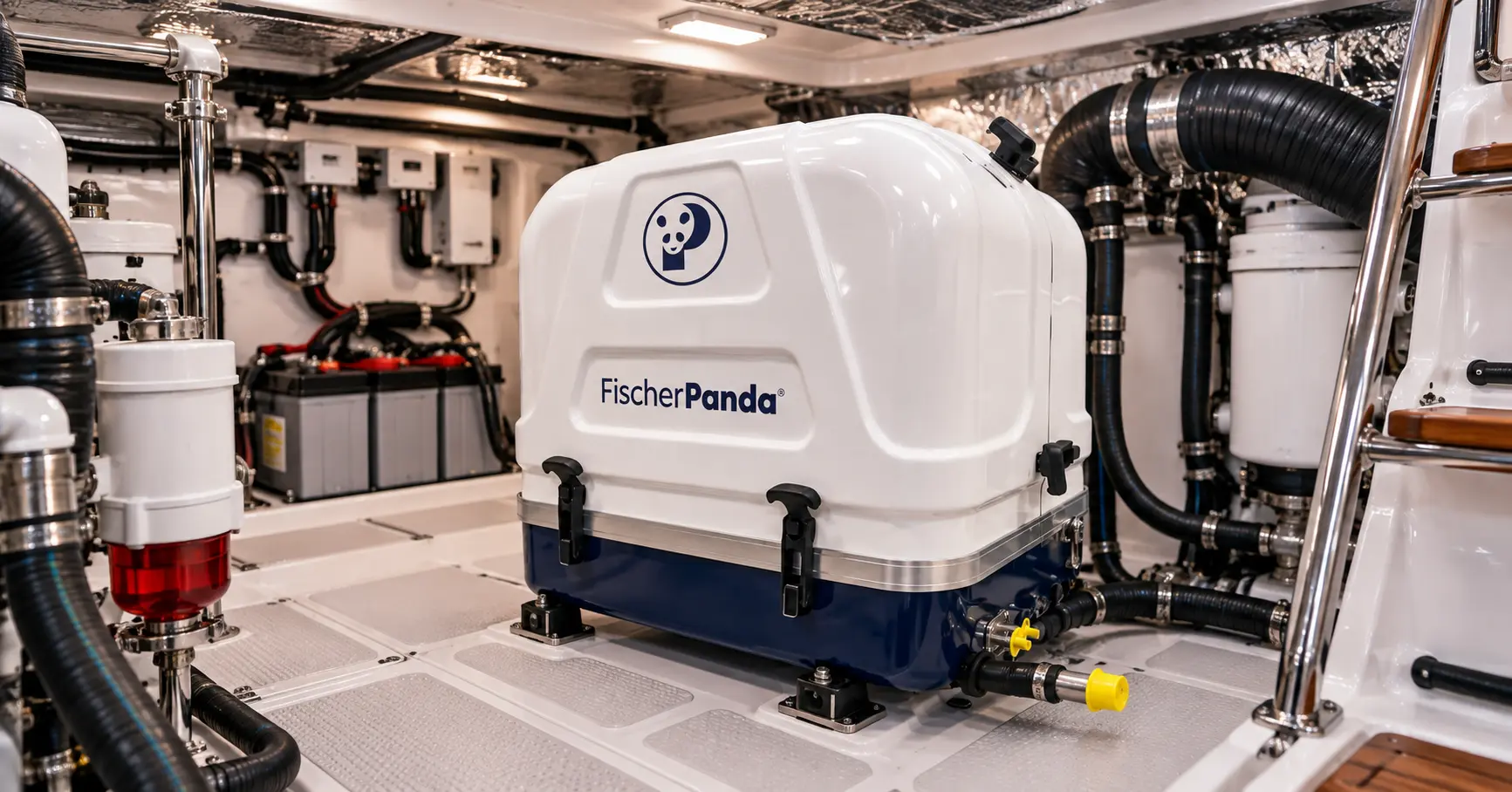 marine genset