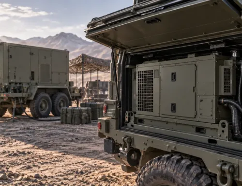 Why the Military Is Moving Away From MEP Generators
